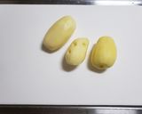 なんか美味しいじゃがいもの醤油炒め作り方2写真
