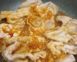 子どももパクパク ˙ᵕ˙ 豚の生姜焼き作り方4写真