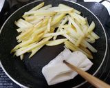 なんか美味しいじゃがいもの醤油炒め作り方6写真