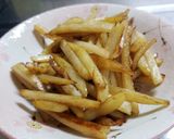 なんか美味しいじゃがいもの醤油炒め作り方10写真