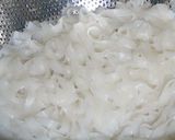 夏野菜がいっぱい♪タイカレーのフォー作り方1写真