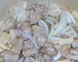 夏野菜がいっぱい♪タイカレーのフォー作り方3写真
