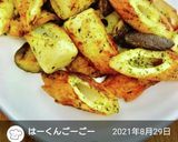 3分クッキング♪竹輪カレー炒め作り方21写真