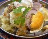 炊飯器で簡単ビリヤニ風！カレーピラフ♪作り方10写真