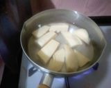 サーモン、たけのこ、沢庵のにぎり寿司作り方4写真