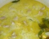 夏野菜がいっぱい♪タイカレーのフォー作り方6写真