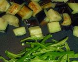 夏野菜がいっぱい♪タイカレーのフォー作り方7写真