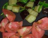 夏野菜がいっぱい♪タイカレーのフォー作り方8写真
