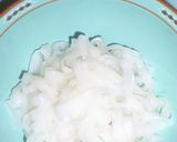 夏野菜がいっぱい♪タイカレーのフォー作り方11写真