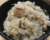 ☆ツナ缶で炊き込みご飯作り方5写真