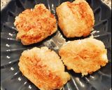 鮭のもっちもち大根餅★簡単おうち飲茶作り方5写真