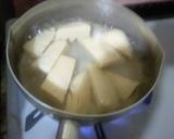 サーモン、たけのこ、沢庵のにぎり寿司作り方5写真