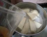 サーモン、たけのこ、沢庵のにぎり寿司作り方6写真