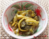 常備菜★茎わかめの佃煮・ゴマ味噌生姜味作り方10写真