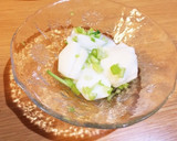 ビニール袋で一瞬！ずぼらのかぶの甘酢漬け作り方3写真