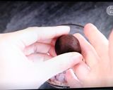 自宅で簡単♡黒糖まんじゅう作り方4写真