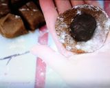 自宅で簡単♡黒糖まんじゅう作り方11写真