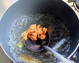 焼きネギの味噌汁作り方5写真