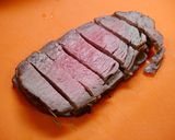 簡単！ローストビーフ☆ハニーマスタード作り方1写真