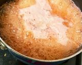 じゃがいも白滝のたらこ煮作り方4写真