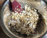 ヘルシー自家製グラノーラ作り方3写真