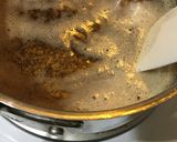 焦がしバターの塩チョコチップクッキー作り方1写真
