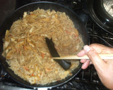 基本の切り干し大根煮物♪簡単作り方作り方10写真