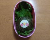 キャラ弁♥️イースターひよこ作り方4写真
