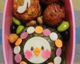 キャラ弁♥️イースターひよこ作り方6写真