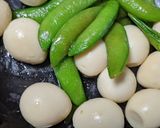 スナップえんどうのマーガリン醤油炒作り方21写真