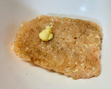 ★鶏だんごのつくね焼き（No.13）作り方2写真