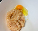 ★鶏だんごのつくね焼き（No.13）作り方3写真