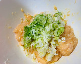 ★鶏だんごのつくね焼き（No.13）作り方4写真