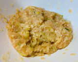 ★鶏だんごのつくね焼き（No.13）作り方5写真