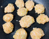 ★鶏だんごのつくね焼き（No.13）作り方6写真