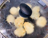 ★鶏だんごのつくね焼き（No.13）作り方8写真