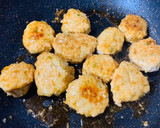 ★鶏だんごのつくね焼き（No.13）作り方12写真