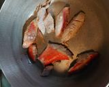 ヨウサマの減塩朝食春野菜と魚貝の煮込み㉟作り方3写真