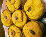 メープルシロップ☺豆腐とHM のマフィン作り方14写真