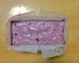 超簡単☆濃厚ブルーベリーレアチーズケーキ作り方16写真