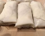 めちゃくちゃヘルシー春巻き作り方5写真