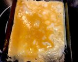 爽やかカルピス入り厚焼き卵ふわふわサンド作り方3写真