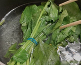 五分で完成！基本のほうれん草の胡麻和え作り方6写真