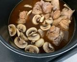 やや甘めなカレースープ作り方2写真