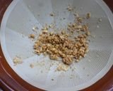 小松菜のクルミ和え♪クルミ風味香る♪作り方2写真