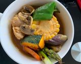 やや甘めなカレースープ作り方4写真