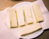 外パリ中ふわっ☆ヘルシーな豆腐春巻き作り方1写真