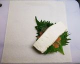 外パリ中ふわっ☆ヘルシーな豆腐春巻き作り方4写真