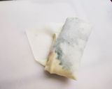 外パリ中ふわっ☆ヘルシーな豆腐春巻き作り方5写真