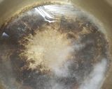 重曹でスパゲッティを中華麺に！作り方1写真